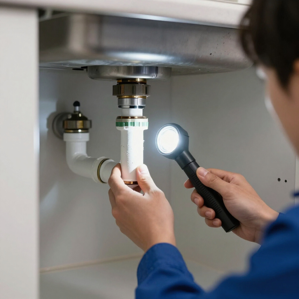 Leak Detection & Repair in Paragould
