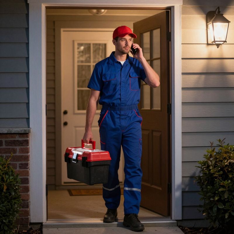 Emergency Plumbing in Paragould
